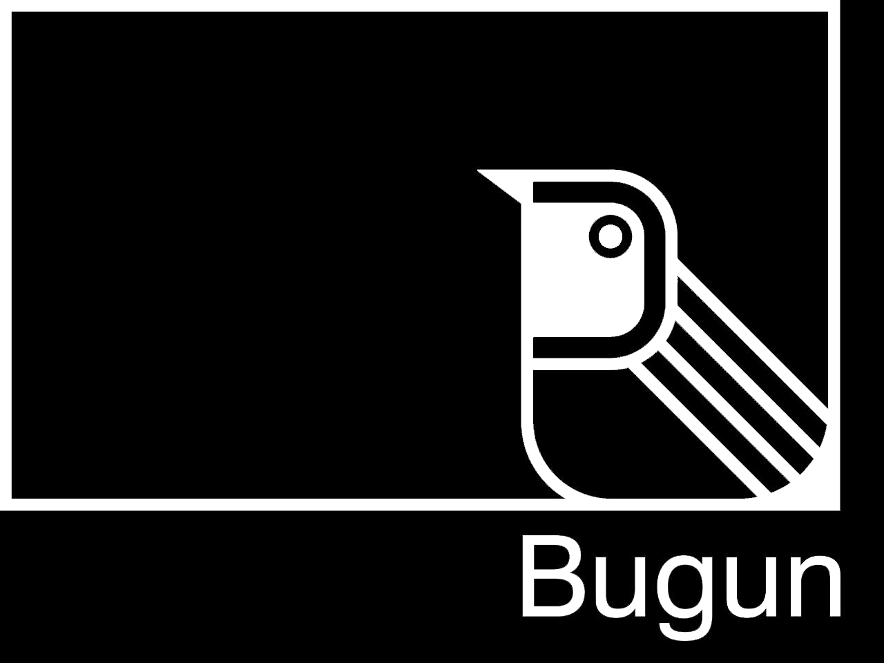 Bugun Studio Logo